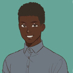 Meet your Posher, Obafemi